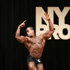 Rickey  Moten Jr. - IFBB New York Pro 2018 - #1