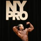 Rickey  Moten Jr. - IFBB New York Pro 2018 - #1