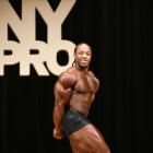 Rickey  Moten Jr. - IFBB New York Pro 2018 - #1