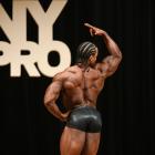 Rickey  Moten Jr. - IFBB New York Pro 2018 - #1