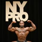 Divine  Wilson - IFBB New York Pro 2018 - #1