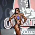 Jessica Reyes Padilla - IFBB Olympia 2019 - #1