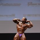 William  Bonac - IFBB Dayana Cadeau Classic 2015 - #1