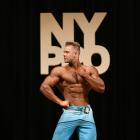 Ondrej  Kmostak - IFBB New York Pro 2018 - #1