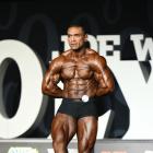 Mateo  Vaihu - IFBB Olympia 2018 - #1