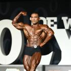 Mateo  Vaihu - IFBB Olympia 2018 - #1