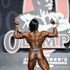 Natalia  Abraham Coelho - IFBB Olympia 2019 - #1