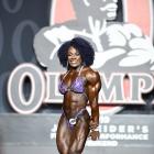 Tomefafa   Ameko - IFBB Olympia 2019 - #1