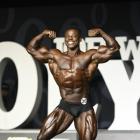 Breon  Ansley - IFBB Olympia 2018 - #1