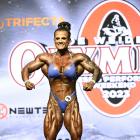 Alcione  Barreto - IFBB Olympia 2023 - #1
