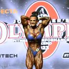 Alcione  Barreto - IFBB Olympia 2023 - #1