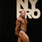 John  Jewett - IFBB New York Pro 2018 - #1