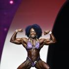 Tomefafa   Ameko - IFBB Olympia 2019 - #1