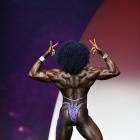 Tomefafa   Ameko - IFBB Olympia 2019 - #1