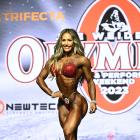 Francielle  Mattos - IFBB Olympia 2023 - #1