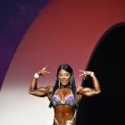 Sheikha  Nguyen - IFBB Olympia 2019 - #1