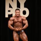 Eddie  Bracamontes - IFBB New York Pro 2018 - #1