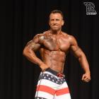 Joey  Wahlberg - NPC Nationals 2015 - #1