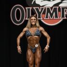 Tiffany  Chandler - IFBB Olympia 2020 - #1