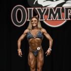 Tiffany  Chandler - IFBB Olympia 2020 - #1