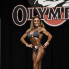 Tiffany  Chandler - IFBB Olympia 2020 - #1