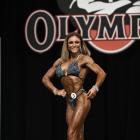 Tiffany  Chandler - IFBB Olympia 2020 - #1