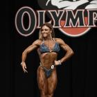 Tiffany  Chandler - IFBB Olympia 2020 - #1