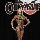 Terra  Plum - IFBB Olympia 2020 - #1