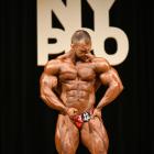 Milan  Sadek - IFBB New York Pro 2018 - #1