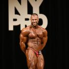 Milan  Sadek - IFBB New York Pro 2018 - #1