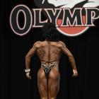 Aurika  Tyrgale - IFBB Olympia 2020 - #1