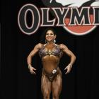 Derina  Wilson - IFBB Olympia 2020 - #1