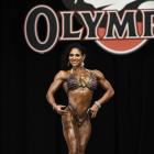 Derina  Wilson - IFBB Olympia 2020 - #1