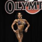 Derina  Wilson - IFBB Olympia 2020 - #1