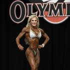 Whitney  Jones - IFBB Olympia 2020 - #1