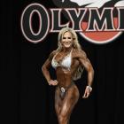 Whitney  Jones - IFBB Olympia 2020 - #1