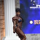 Irene  Andersen - IFBB Olympia 2020 - #1