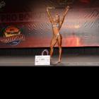 Bethany  Wagner - IFBB Wings of Strength Tampa  Pro 2014 - #1