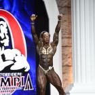 Mayla  Ash - IFBB Olympia 2020 - #1