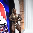 Mayla  Ash - IFBB Olympia 2020 - #1