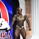 Reshanna  Boswell - IFBB Olympia 2020 - #1