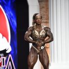 Reshanna  Boswell - IFBB Olympia 2020 - #1