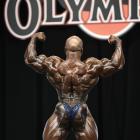 Shaun  Clarida - IFBB Olympia 2020 - #1