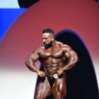 Luke  Sandoe - IFBB Olympia 2019 - #1