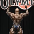 Shaun  Clarida - IFBB Olympia 2020 - #1