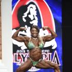 Kim  Buck - IFBB Olympia 2020 - #1