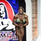 Kim  Buck - IFBB Olympia 2020 - #1