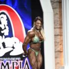 Kim  Buck - IFBB Olympia 2020 - #1