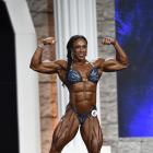 Asha  Hadley - IFBB Olympia 2020 - #1