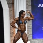 Asha  Hadley - IFBB Olympia 2020 - #1